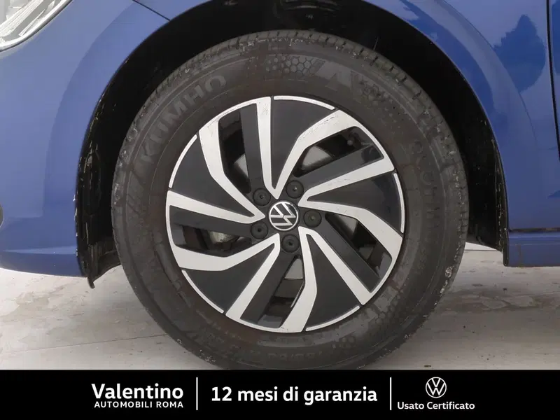 Volkswagen Polo usata a Roma (11)