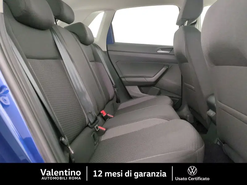 Volkswagen Polo usata a Roma (12)