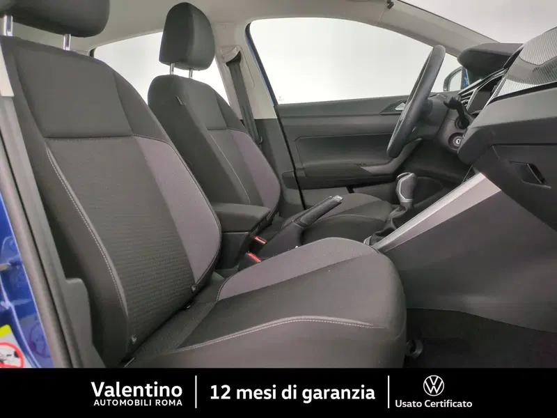 Volkswagen Polo usata a Roma (13)