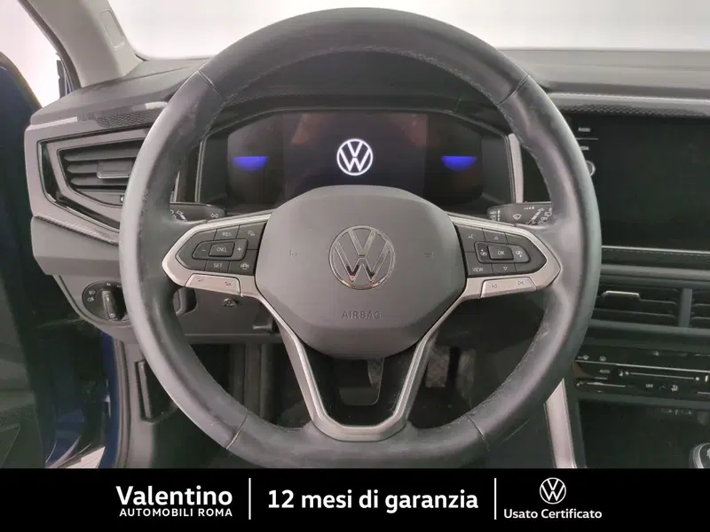 Volkswagen Polo usata a Roma (14)