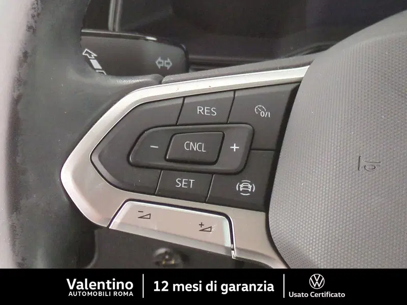 Volkswagen Polo usata a Roma (15)