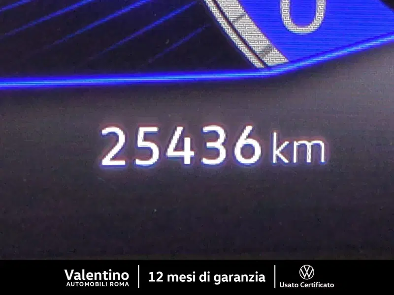 Volkswagen Polo usata a Roma (16)