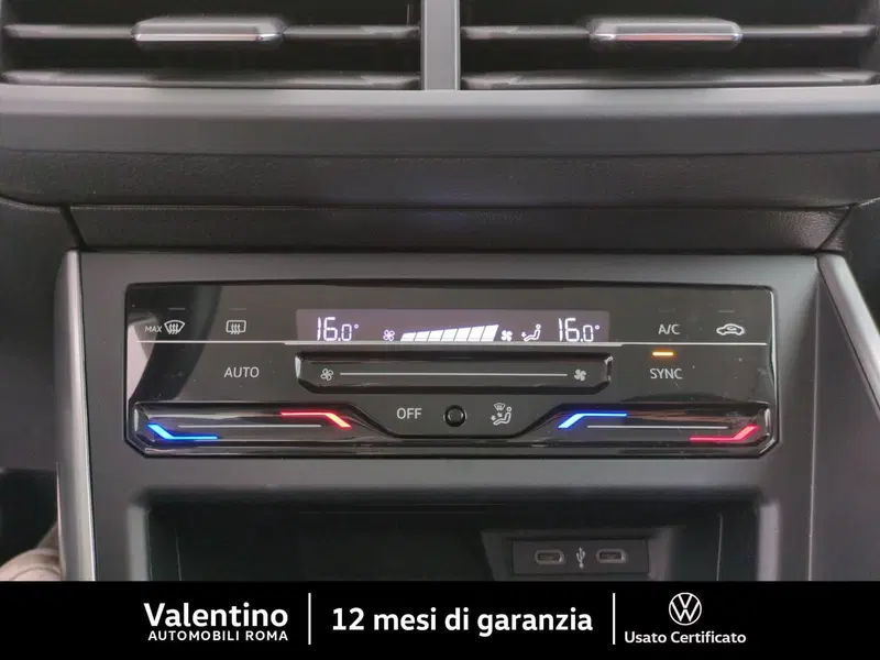 Volkswagen Polo usata a Roma (17)