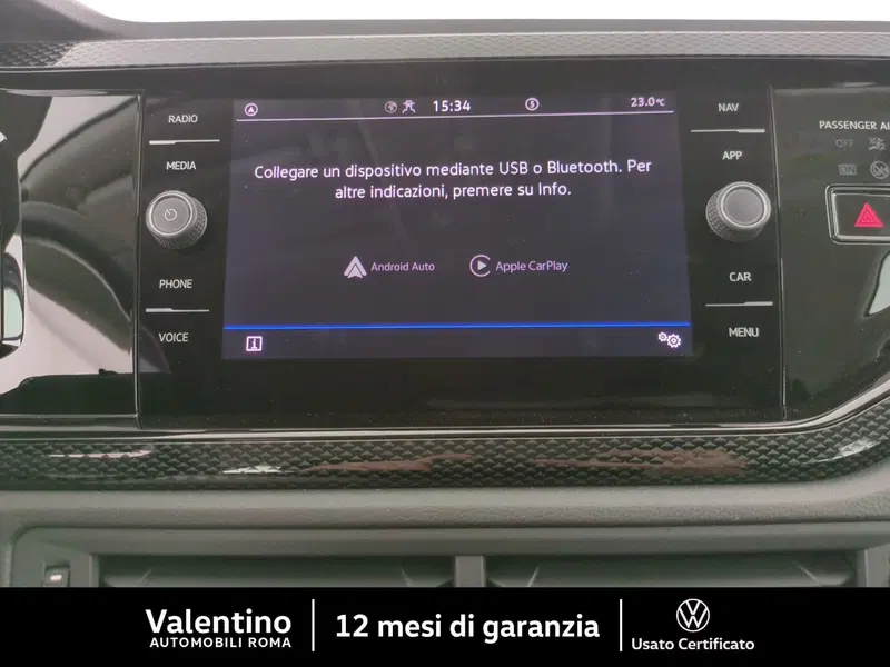 Volkswagen Polo usata a Roma (18)