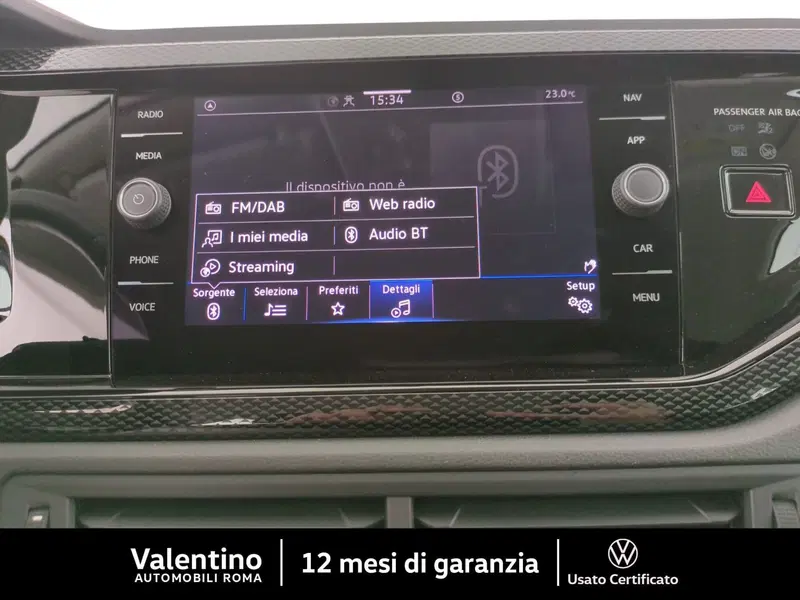 Volkswagen Polo usata a Roma (19)