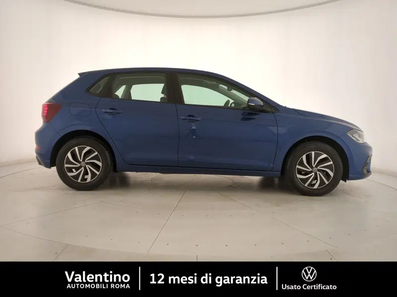 Volkswagen Polo usata a Roma (2)