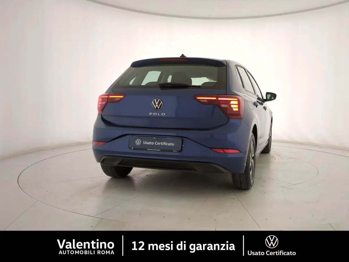 Volkswagen Polo usata a Roma (3)