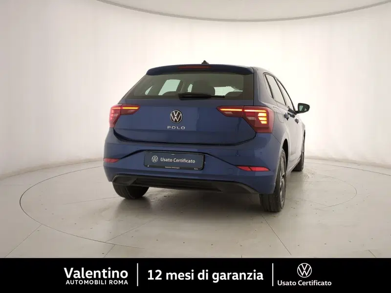 Volkswagen Polo usata a Roma (3)