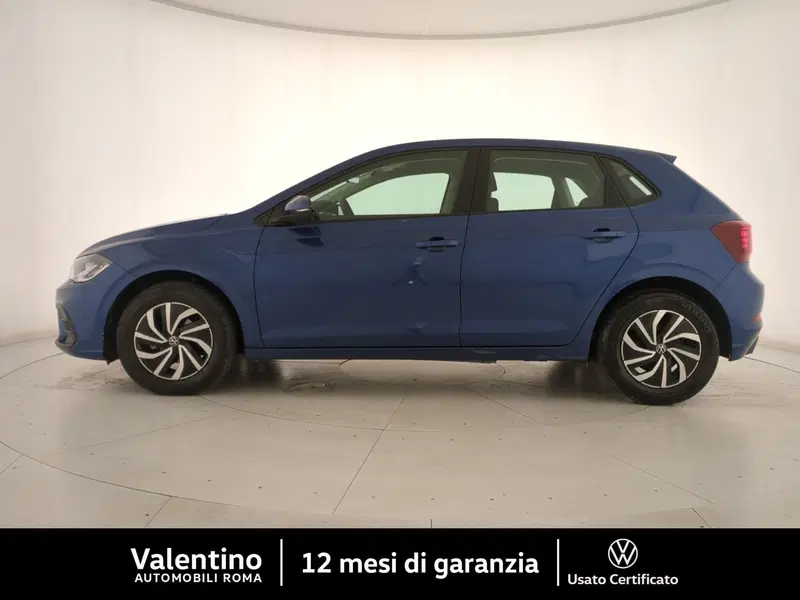Volkswagen Polo usata a Roma (4)
