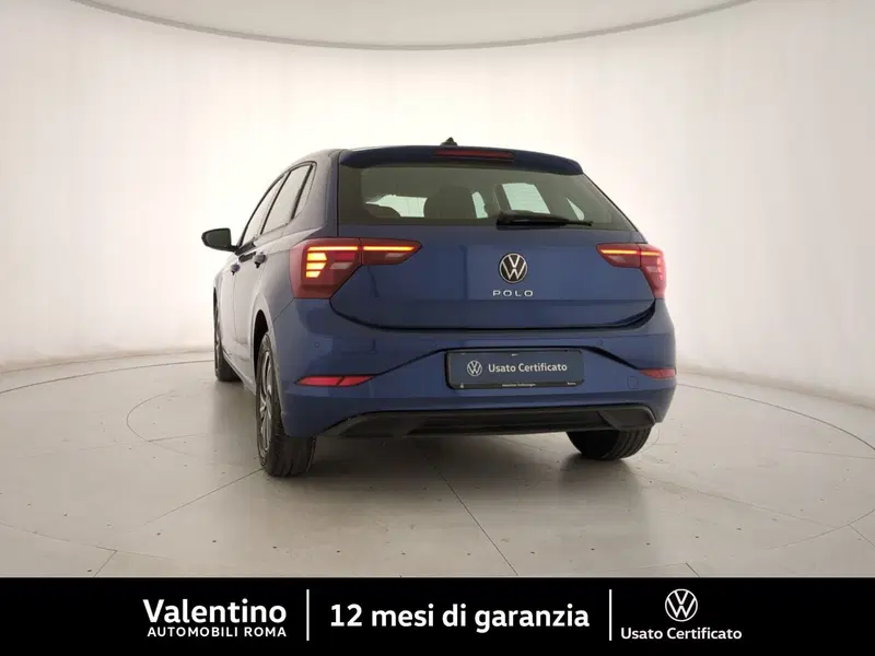 Volkswagen Polo usata a Roma (5)