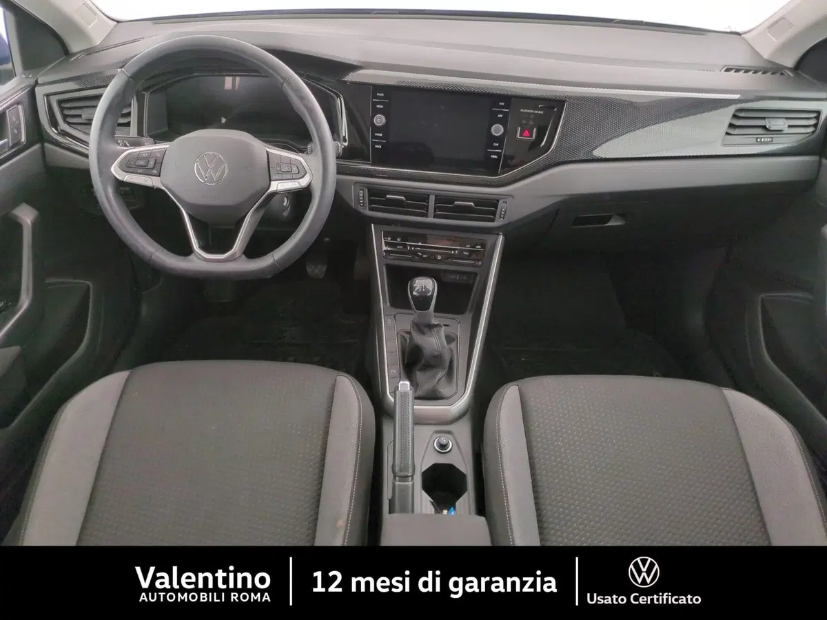 Volkswagen Polo usata a Roma (7)