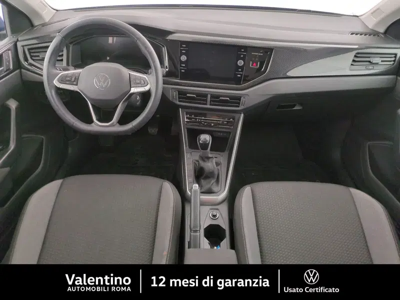 Volkswagen Polo usata a Roma (7)