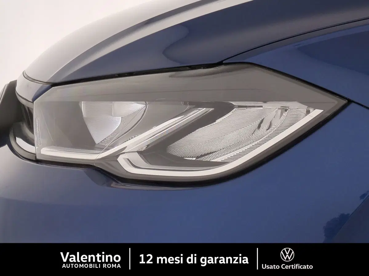 Volkswagen Polo usata a Roma (8)