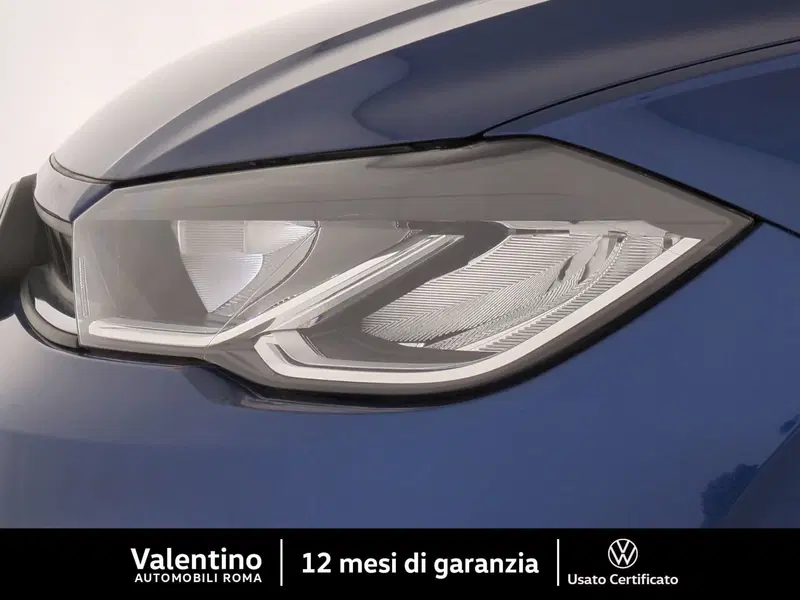 Volkswagen Polo usata a Roma (8)