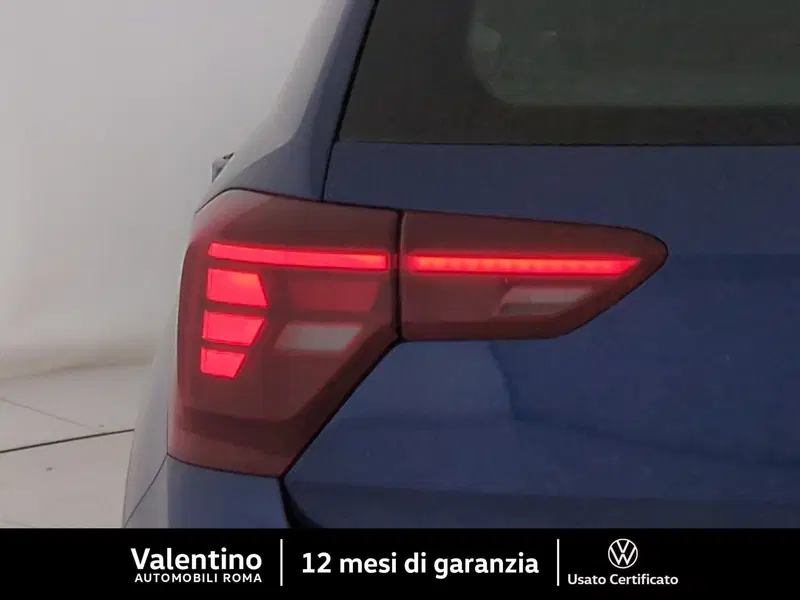 Volkswagen Polo usata a Roma (9)