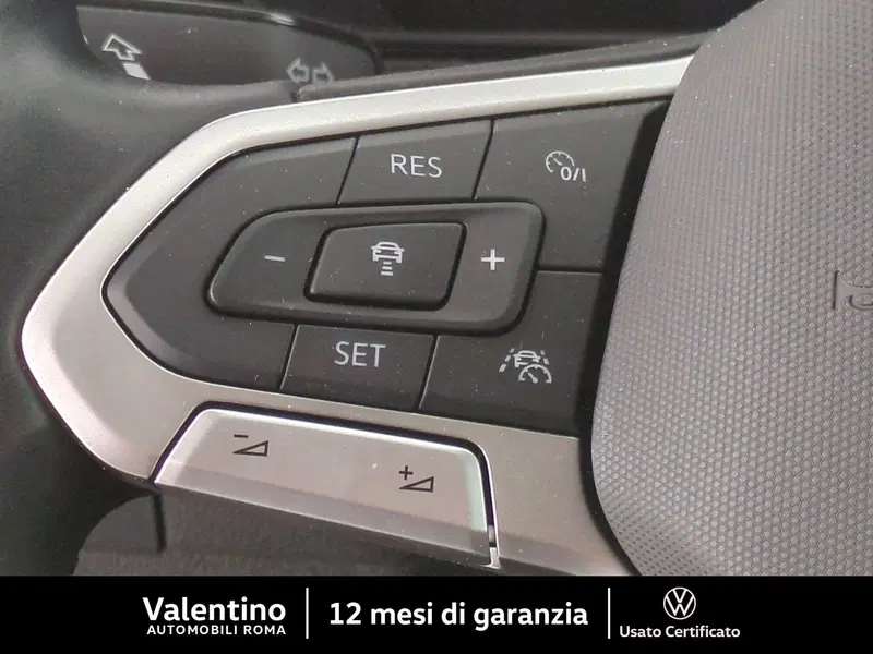 Volkswagen T-Cross usata a Roma (16)