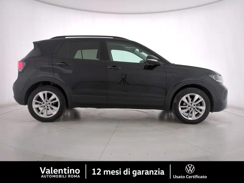 Volkswagen T-Cross usata a Roma (2)
