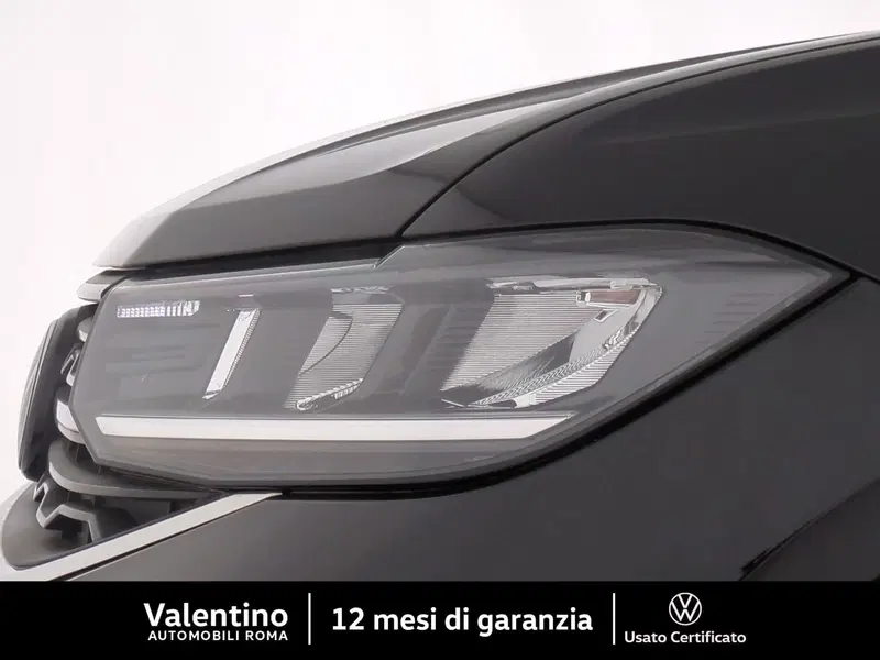 Volkswagen T-Cross usata a Roma (8)