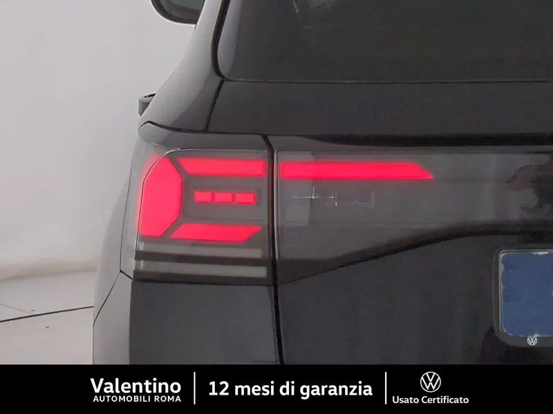 Volkswagen T-Cross usata a Roma (9)