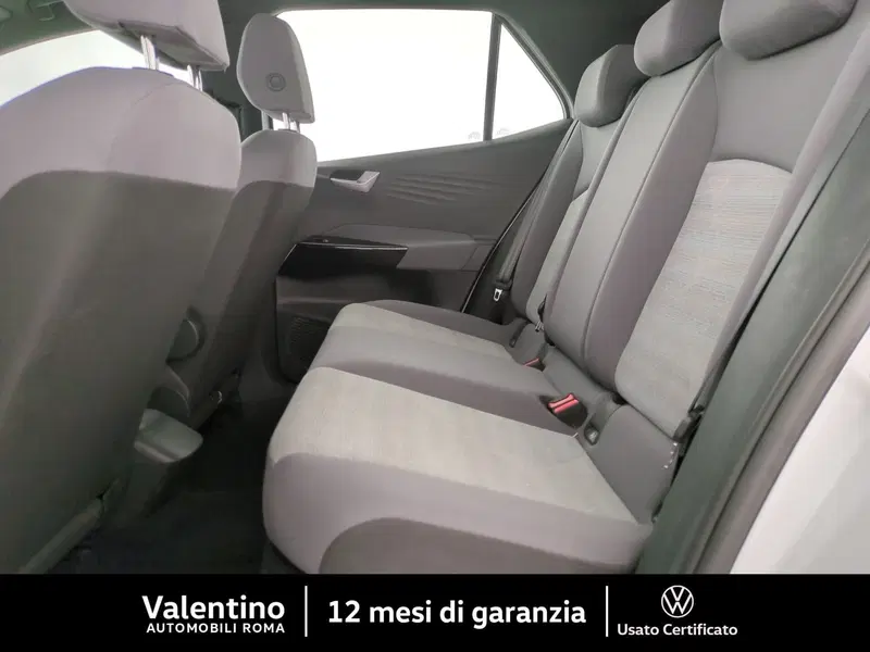Volkswagen ID.3 usata a Roma (10)