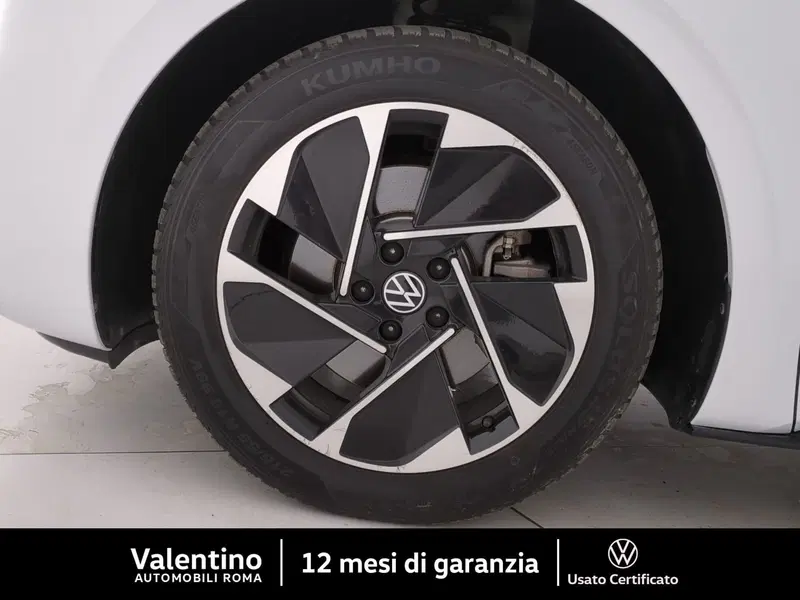 Volkswagen ID.3 usata a Roma (11)
