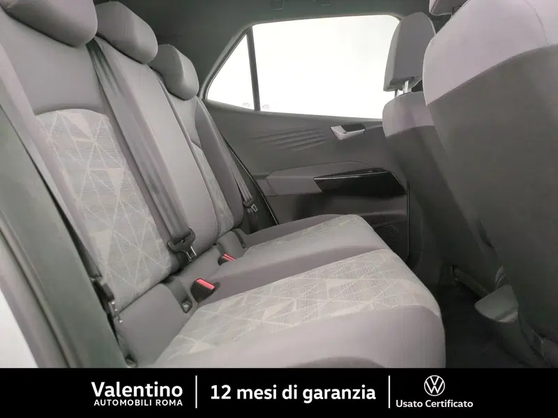 Volkswagen ID.3 usata a Roma (12)
