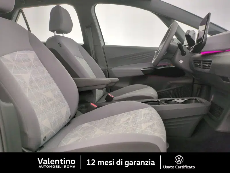 Volkswagen ID.3 usata a Roma (13)