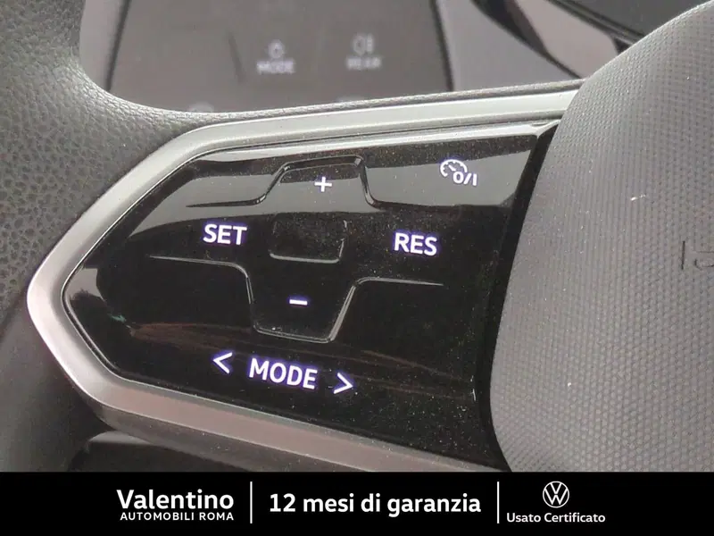 Volkswagen ID.3 usata a Roma (15)
