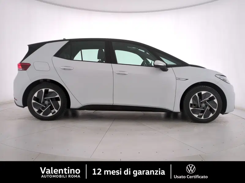 Volkswagen ID.3 usata a Roma (2)