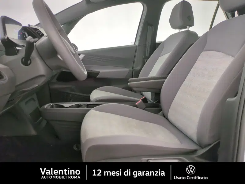Volkswagen ID.3 usata a Roma (6)