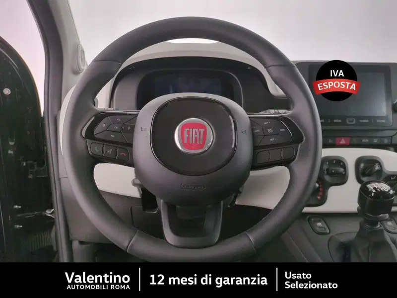 Fiat Panda Cross usata a Roma (14)
