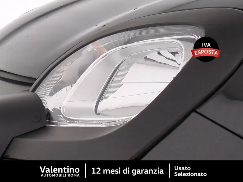 Fiat Panda Cross usata a Roma (8)