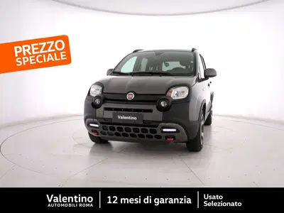 Fiat Panda Cross Cross 1.0 FireFly S&amp;S Hybrid del 2023 usata a Roma