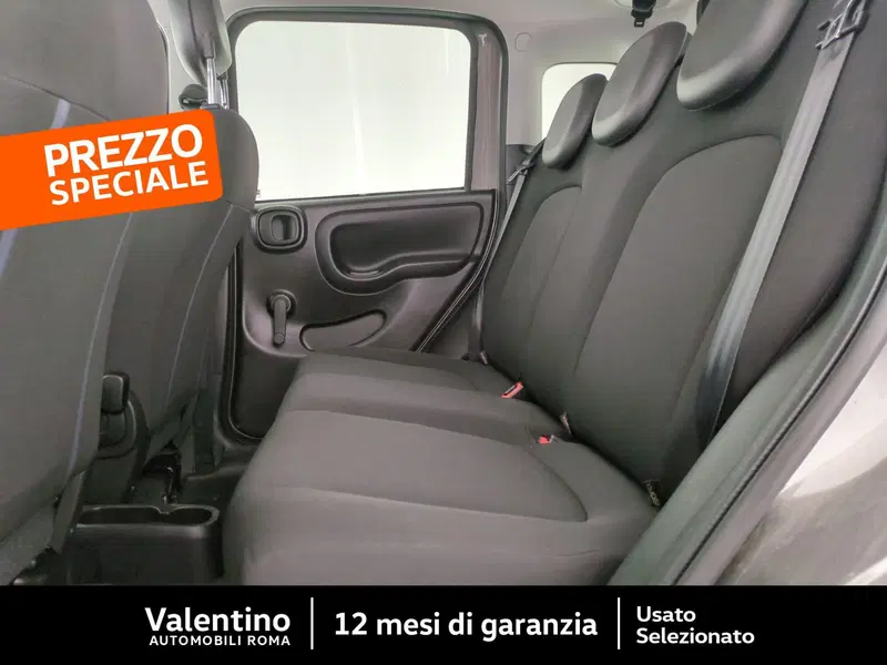 Fiat Panda Cross usata a Roma (10)