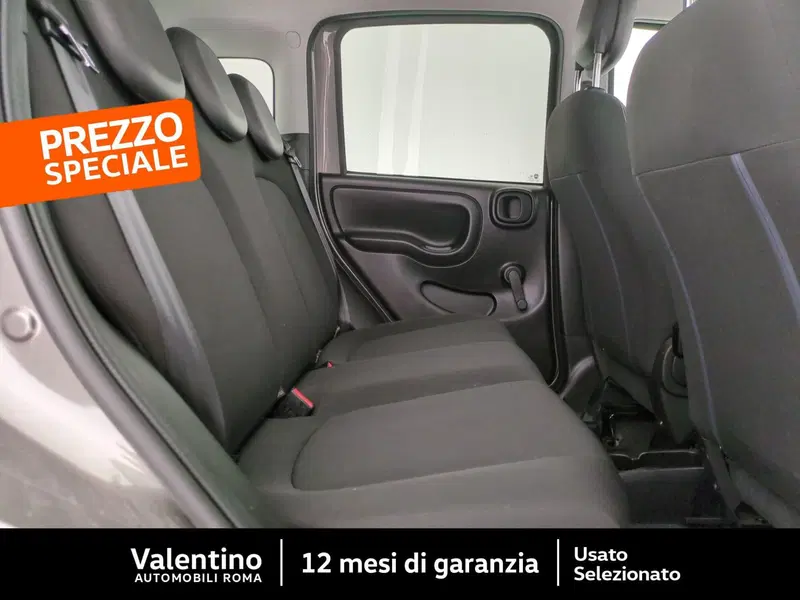Fiat Panda Cross usata a Roma (12)