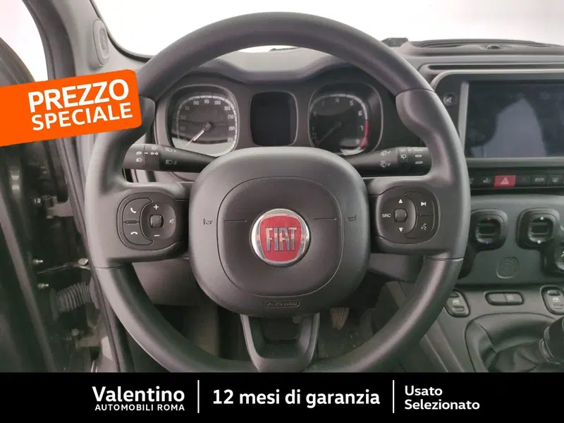 Fiat Panda Cross usata a Roma (14)