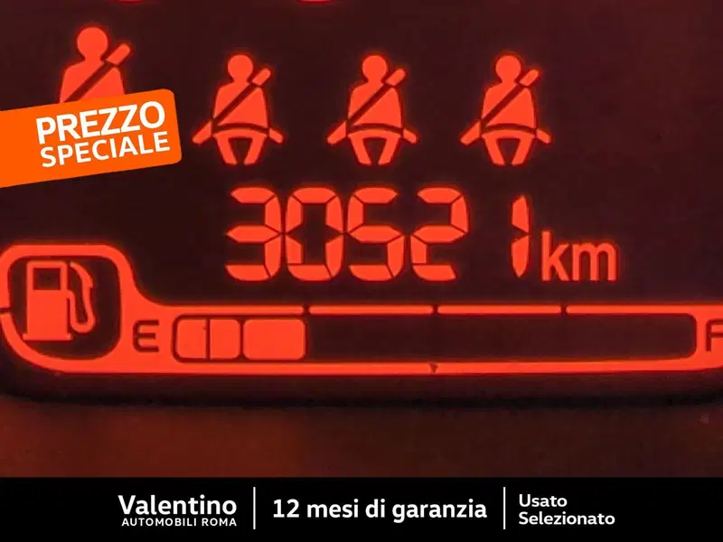 Fiat Panda Cross usata a Roma (15)
