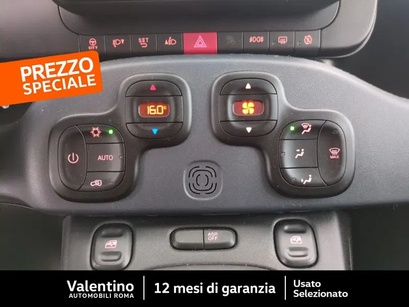 Fiat Panda Cross usata a Roma (16)