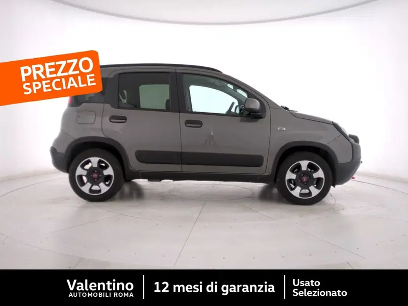 Fiat Panda Cross usata a Roma (2)