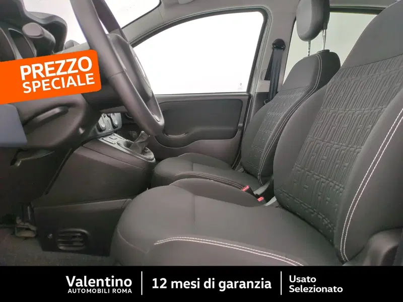 Fiat Panda Cross usata a Roma (6)