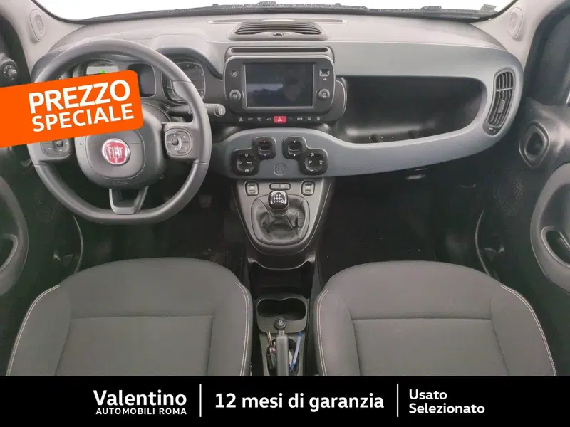 Fiat Panda Cross usata a Roma (7)