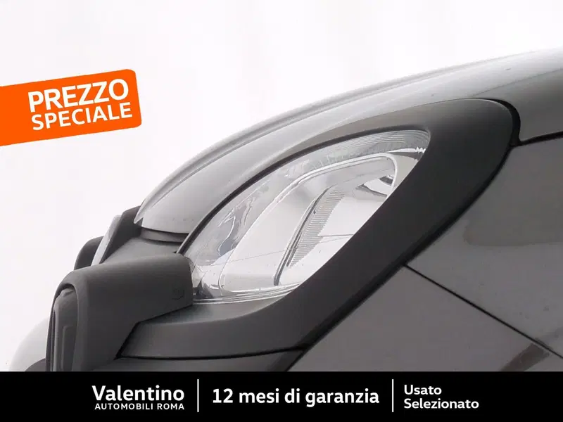 Fiat Panda Cross usata a Roma (8)
