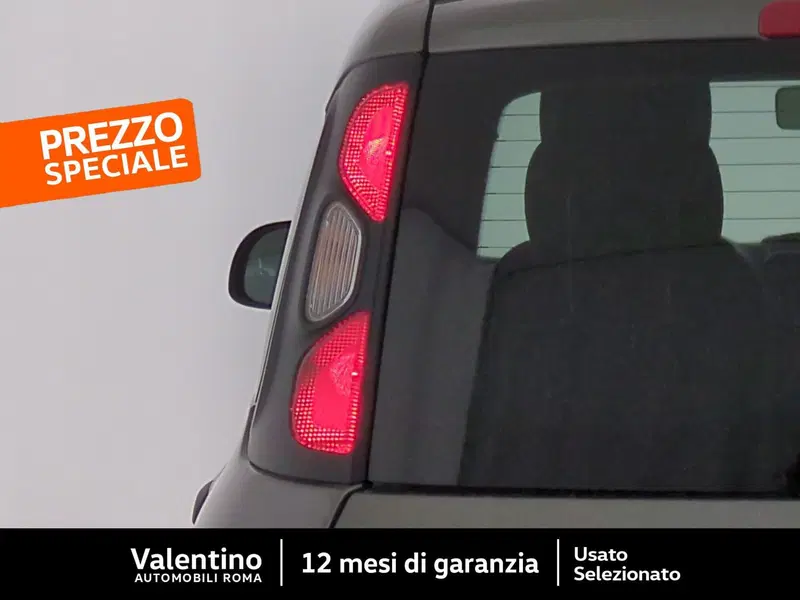 Fiat Panda Cross usata a Roma (9)