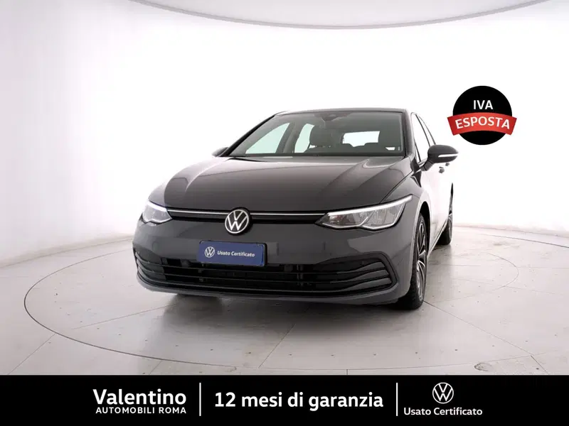 Volkswagen Golf usata a Roma