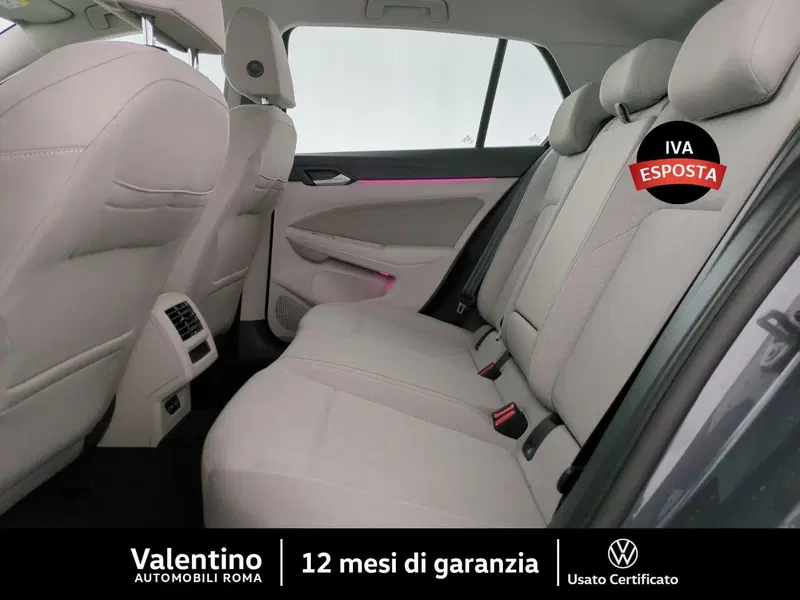Volkswagen Golf usata a Roma (10)