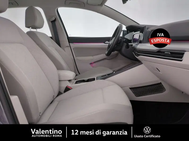Volkswagen Golf usata a Roma (13)