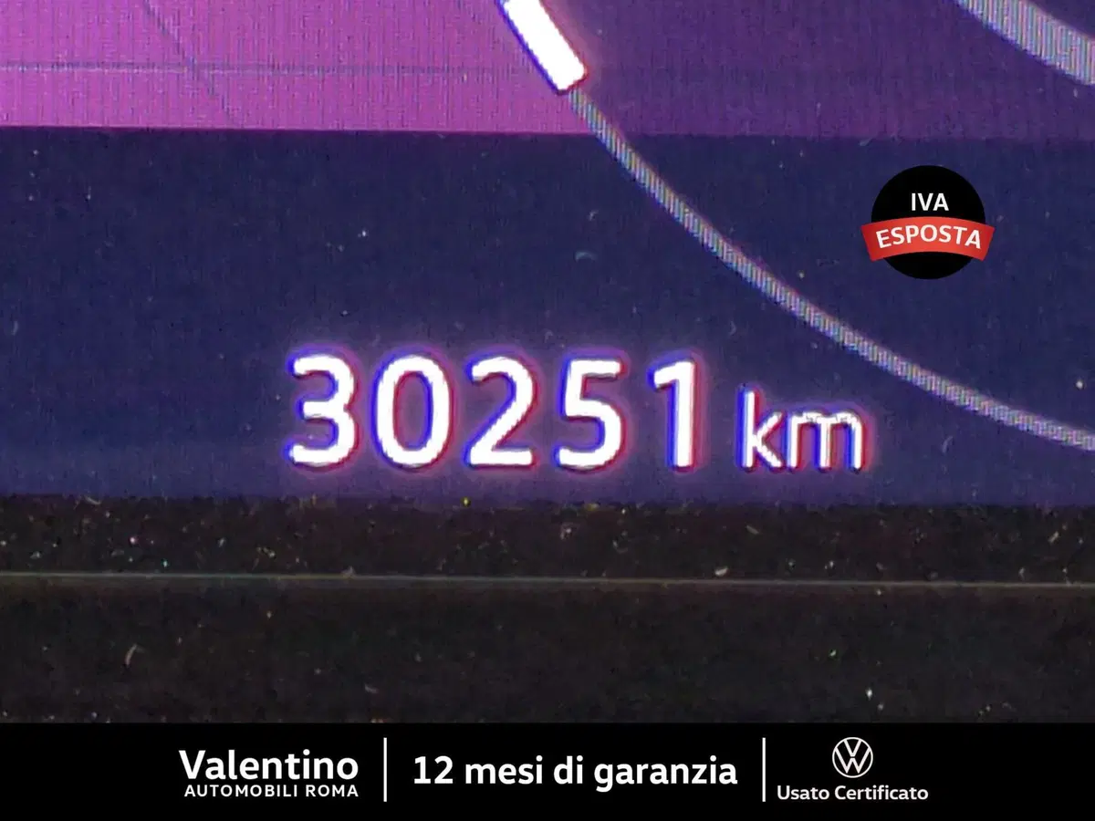 Volkswagen Golf usata a Roma (15)