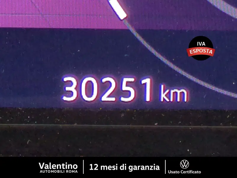 Volkswagen Golf usata a Roma (15)