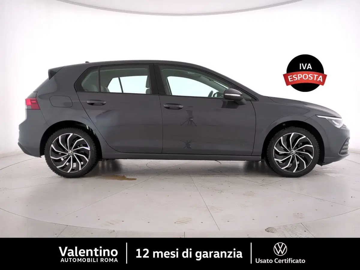 Volkswagen Golf usata a Roma (2)