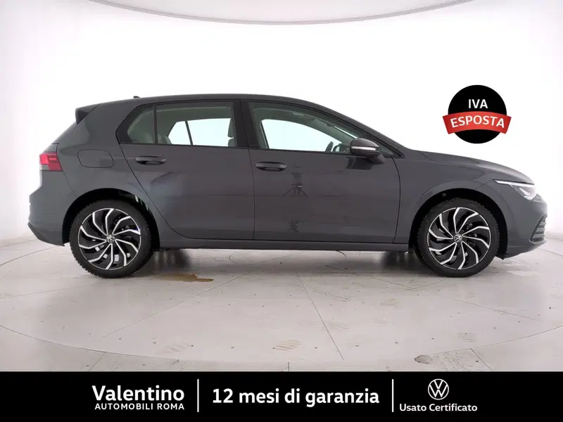 Volkswagen Golf usata a Roma (2)
